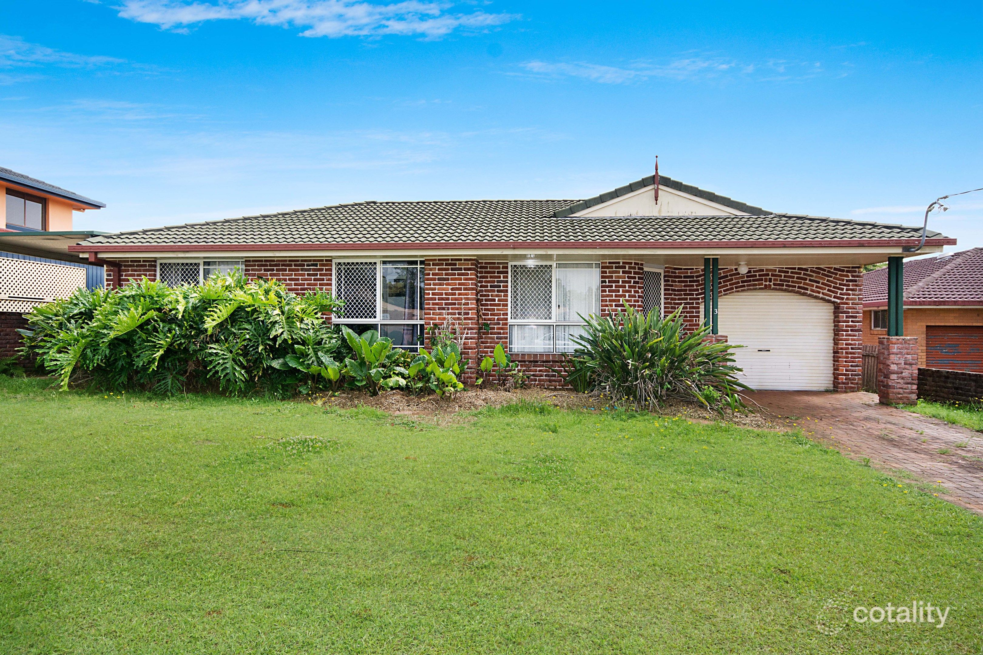 3 Norvell Gr, Alstonville, NSW 2477