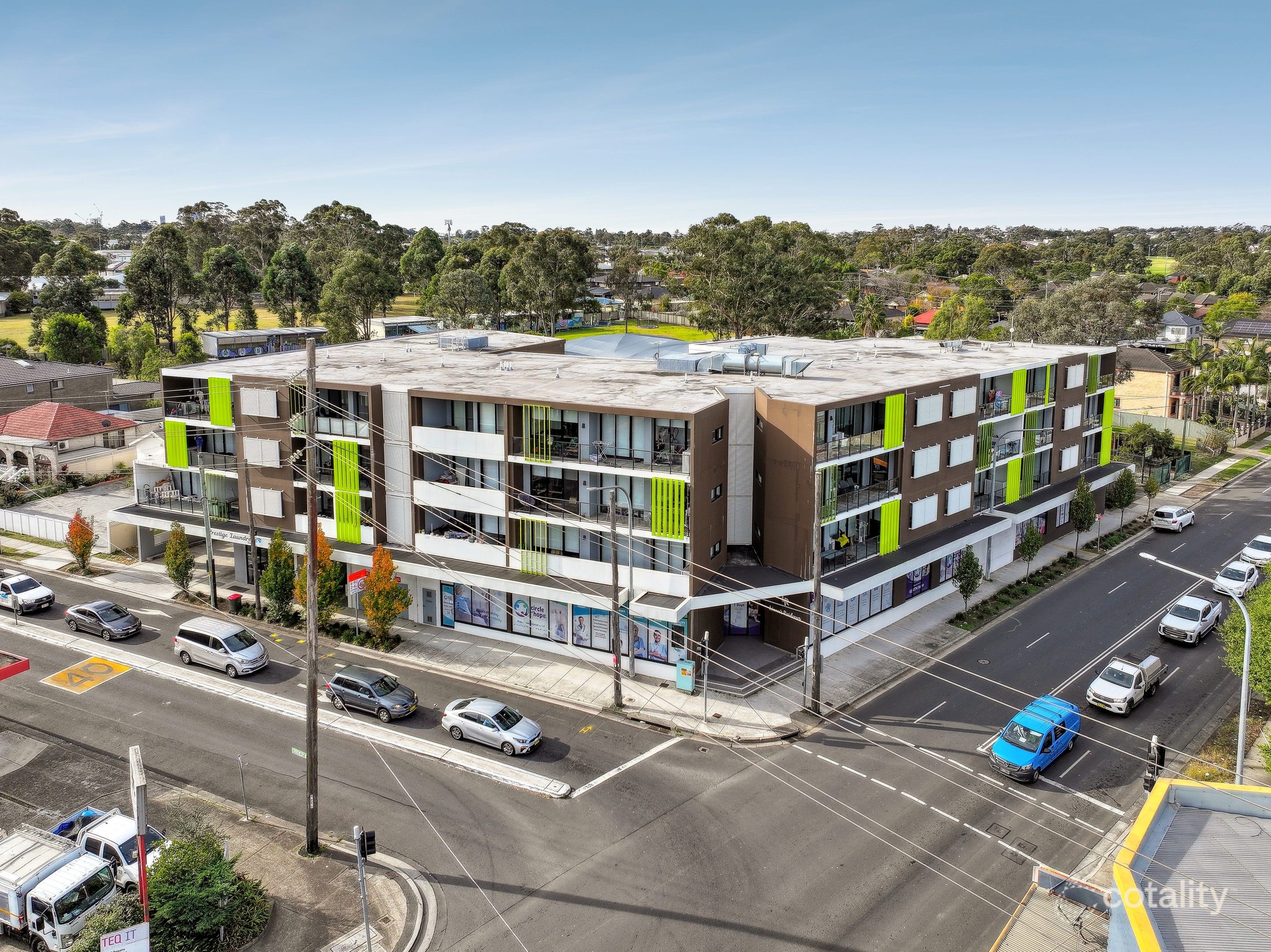 202/24 Ellis Pde, Yennora, NSW 2161