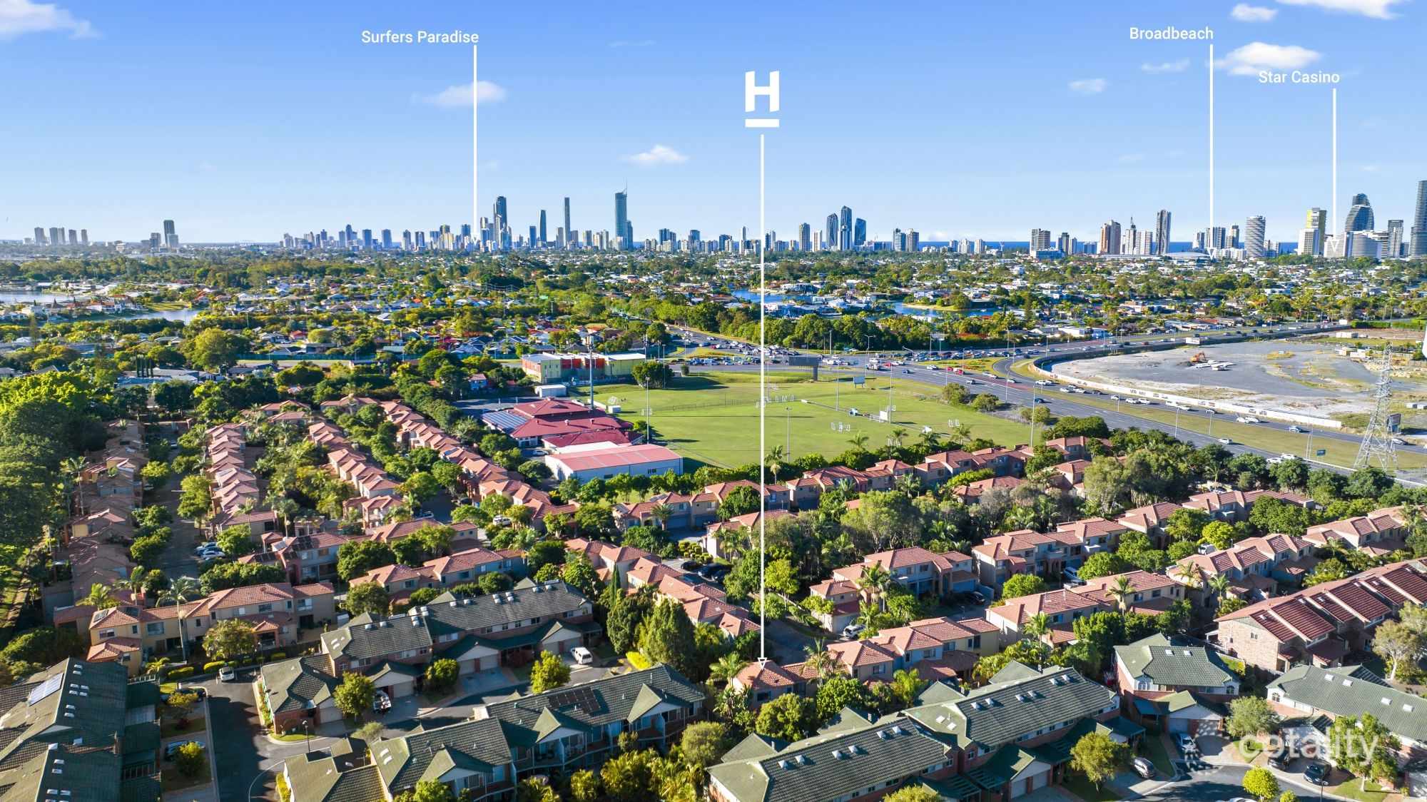 44/20 Fairway Dr, Clear Island Waters, QLD 4226