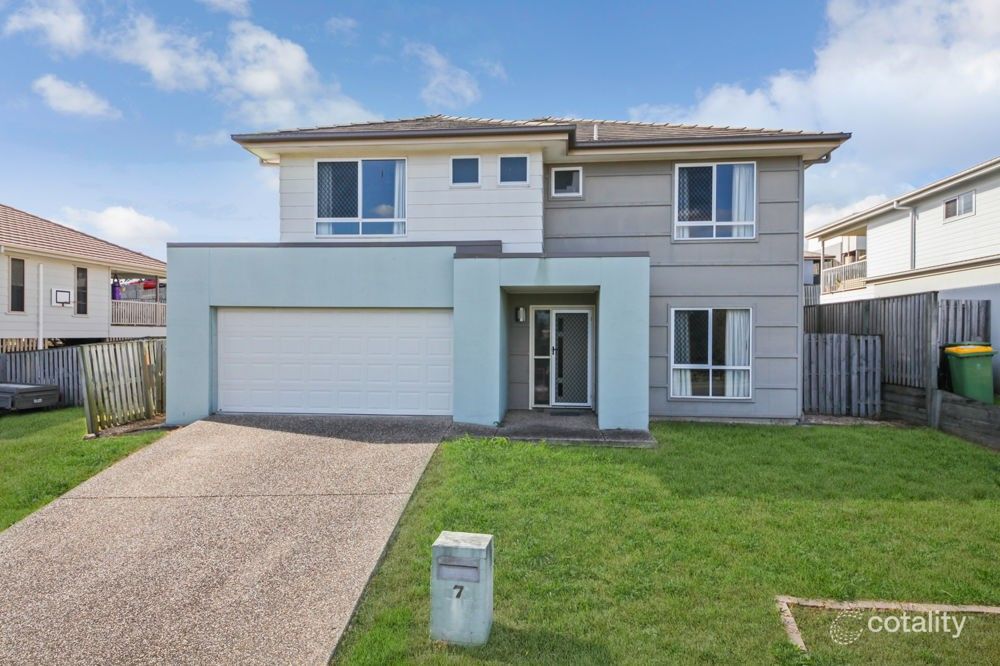 7 Mcnamara Pl, Redbank Plains, QLD 4301