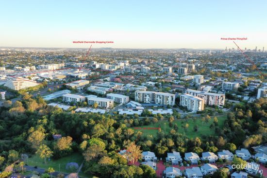 21/23a Ronmack St, Chermside, QLD 4032