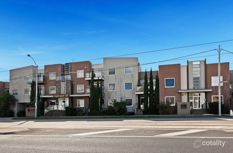 9/157 Epsom Rd, Ascot Vale, VIC 3032