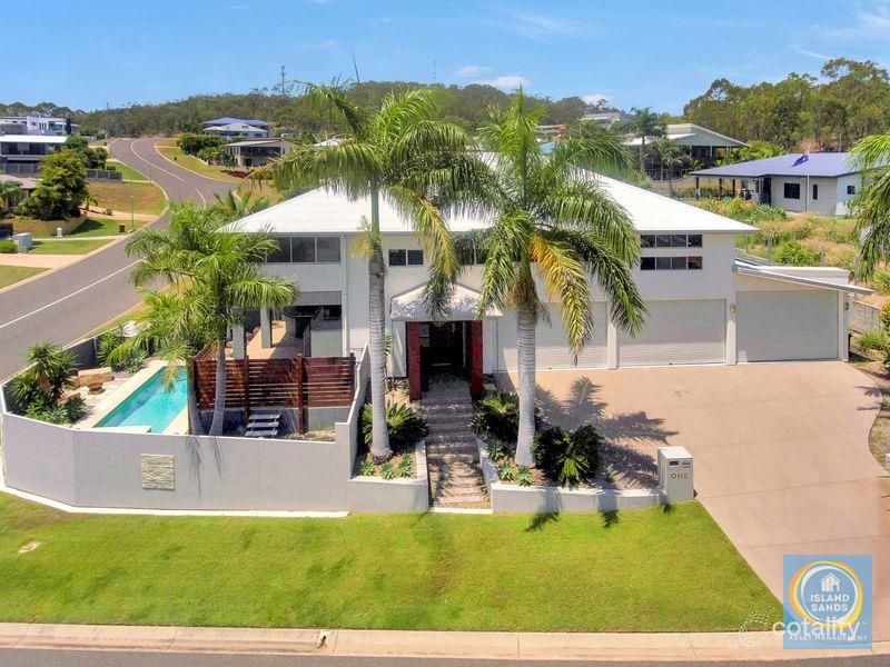 1 Caitlin Ct, Boyne Island, QLD 4680