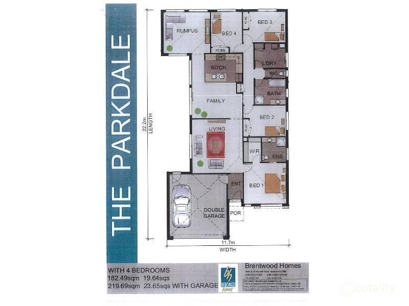 22 Proctor Rd, Longwarry, VIC 3816