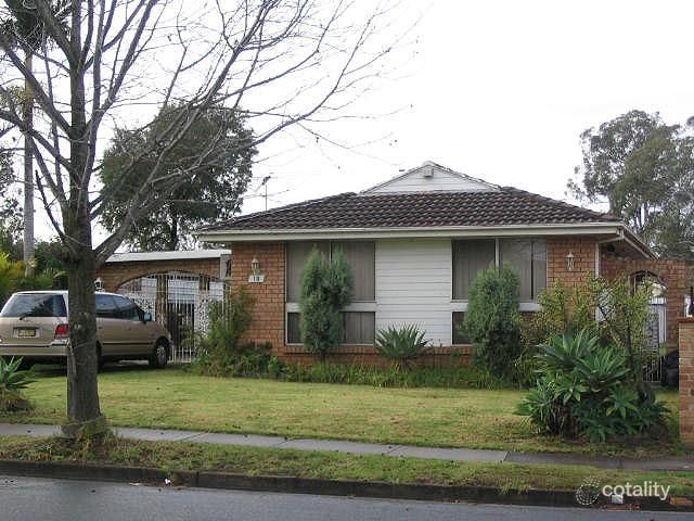 18 Shoalhaven St, Wakeley, NSW 2176