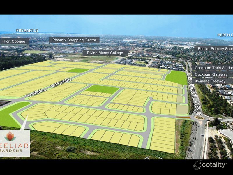 Lot 530 Delphinium Way, Beeliar, WA 6164