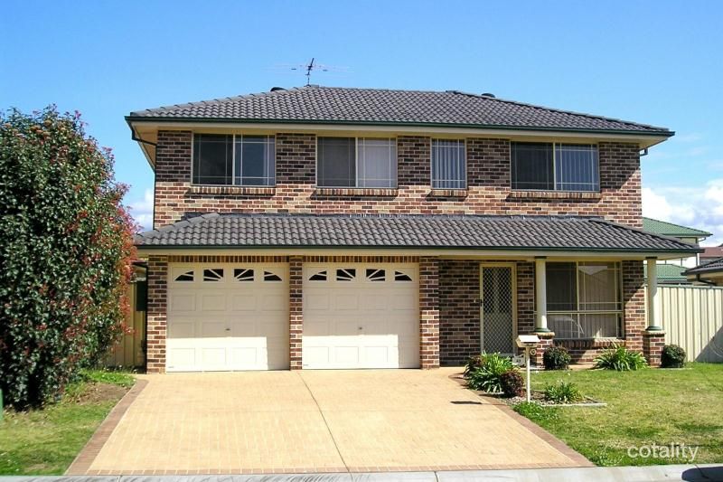 43 Talara Ave, Glenmore Park, NSW 2745