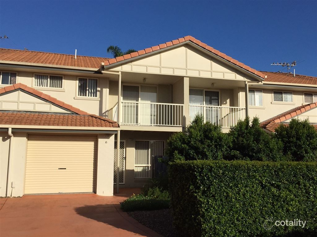 6/21 Chessom St, Mitchelton, QLD 4053