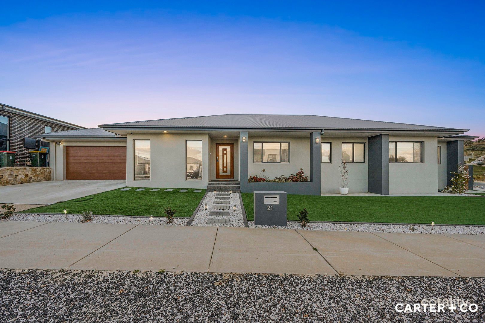21 Thelander St, Taylor, ACT 2913