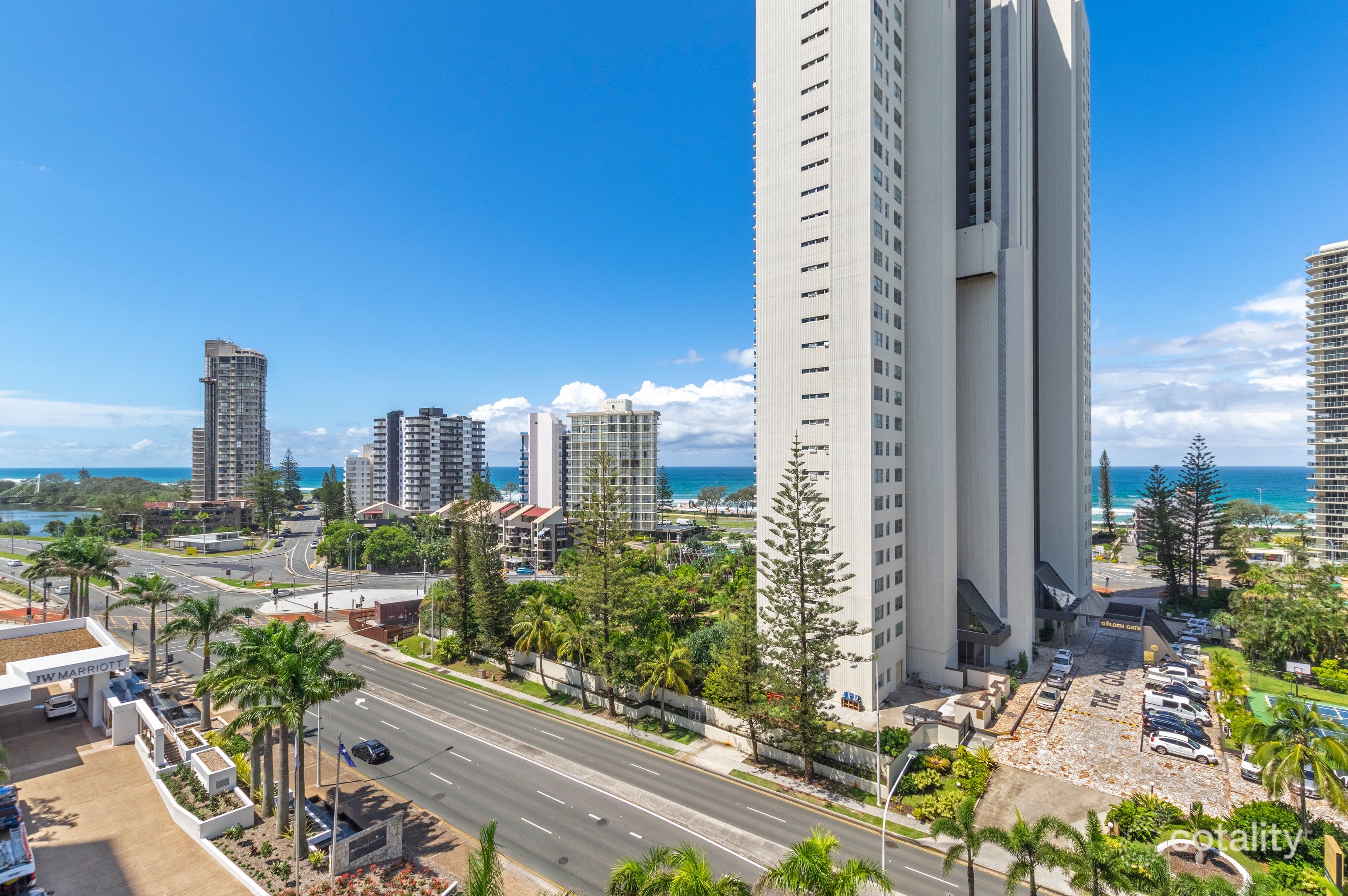 132-144 Ferny Ave, Surfers Paradise, QLD 4217