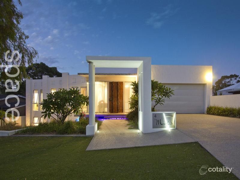 4 Dampier Ave, City Beach, WA 6015