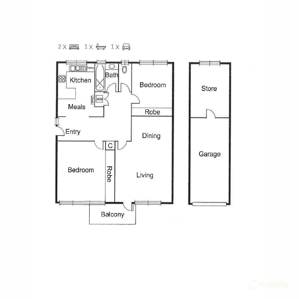 2/15 Waiora Rd, Caulfield North, VIC 3161