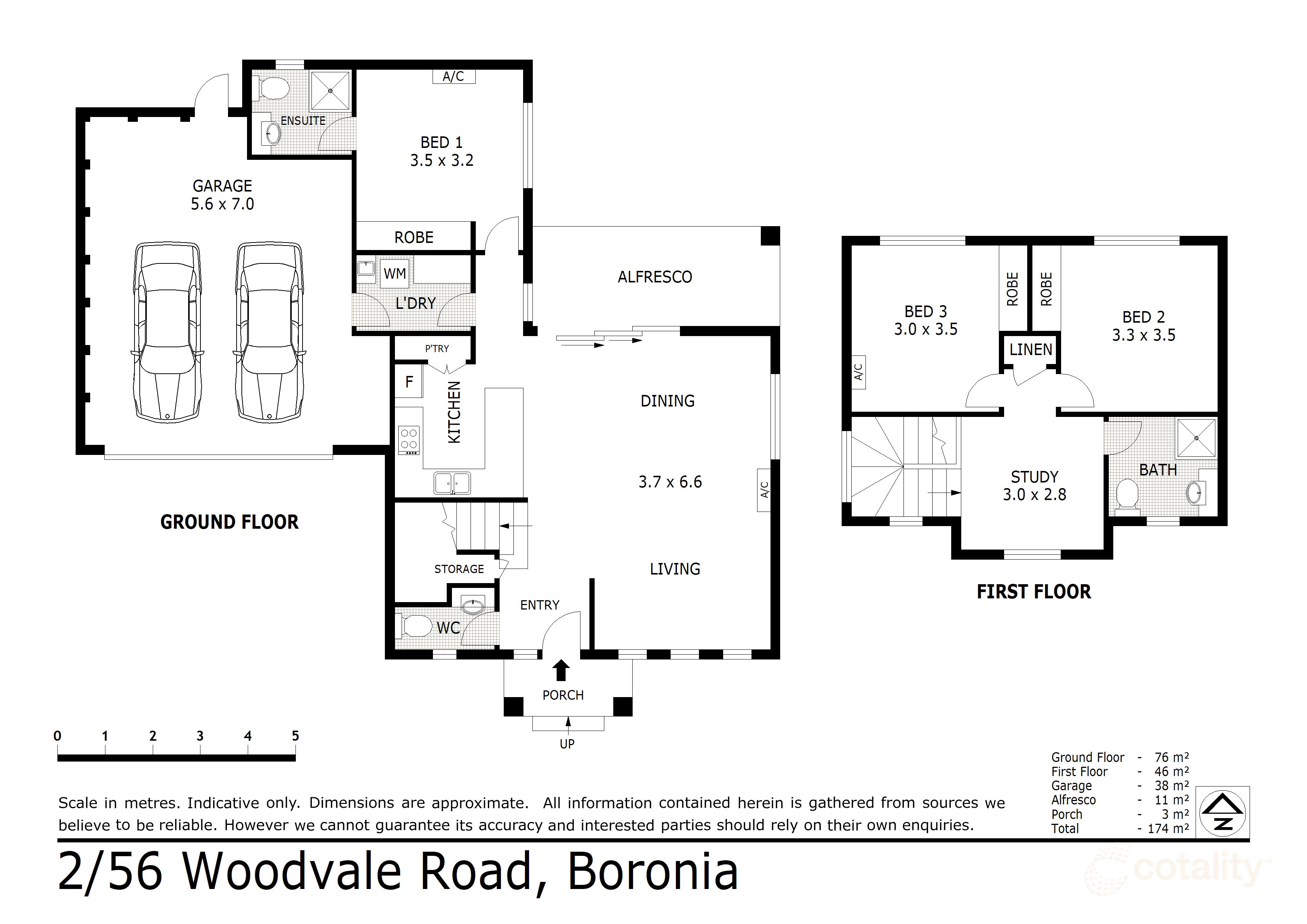 2/56 Woodvale Rd, Boronia, VIC 3155