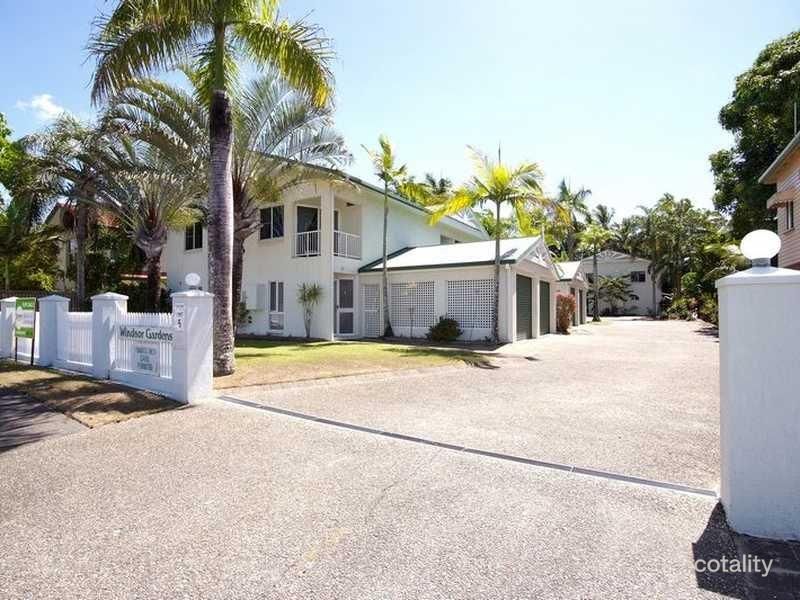 4/60 Charles St, Manunda, QLD 4870