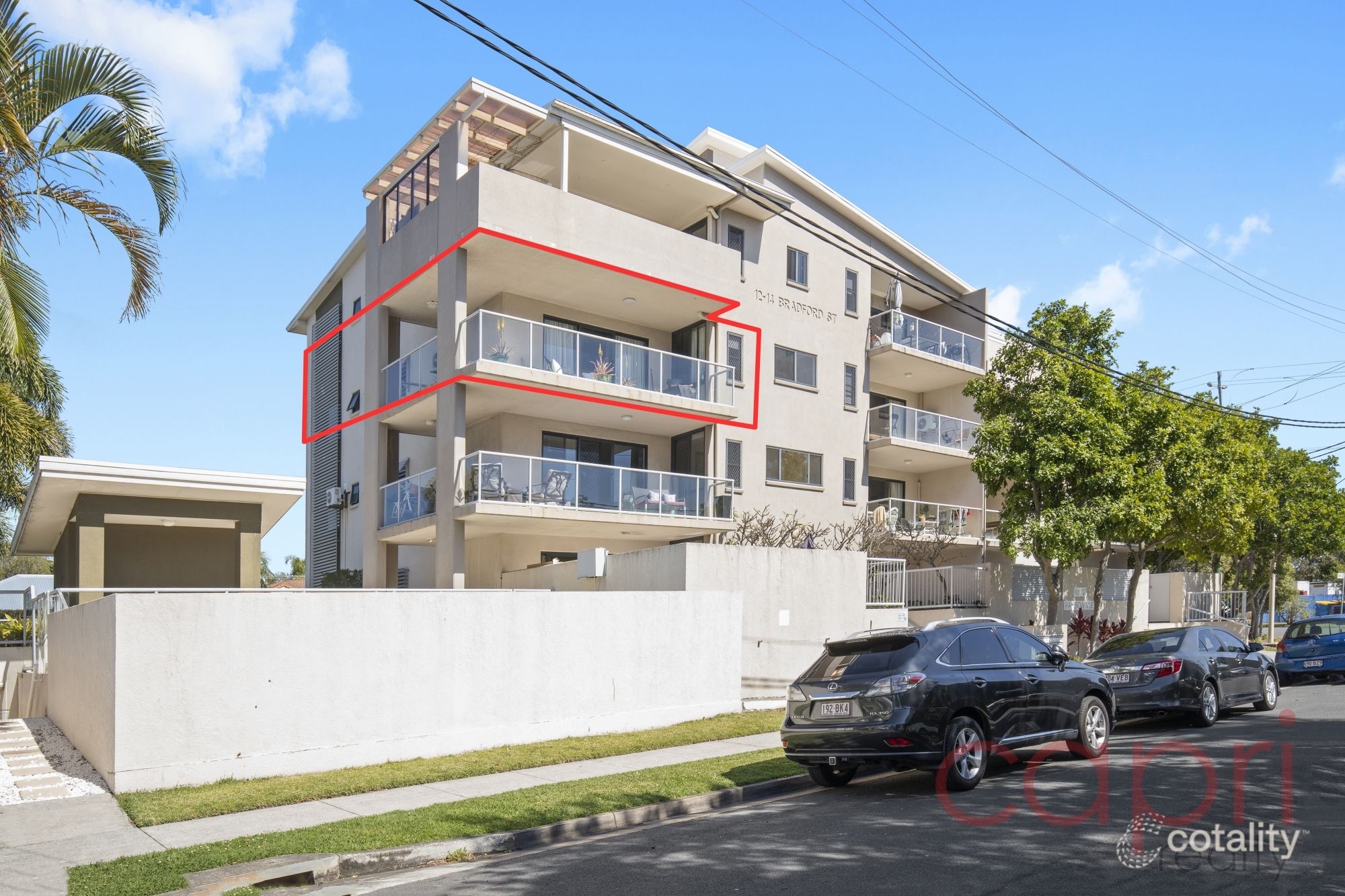 10/12-14 Bradford St, Labrador, QLD 4215