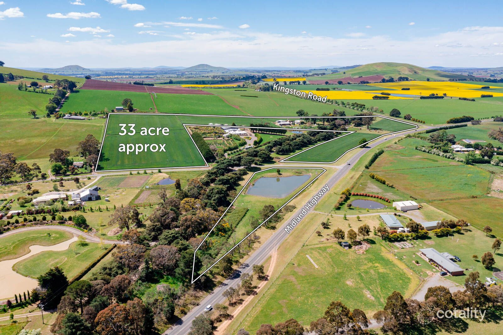 2315 Midland Hwy, Springmount, VIC 3364