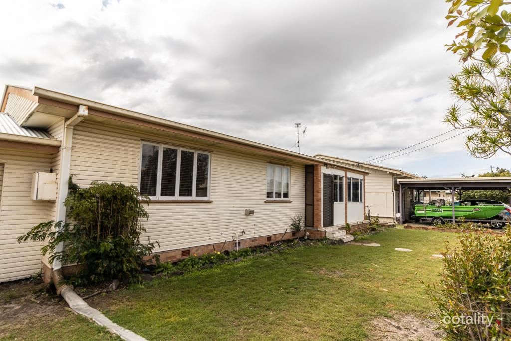 7 Crane St, Kepnock, QLD 4670
