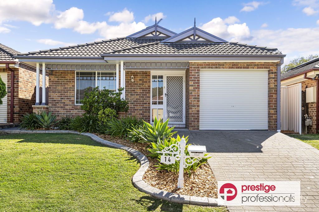 14 Glengyle Ct, Wattle Grove, NSW 2173