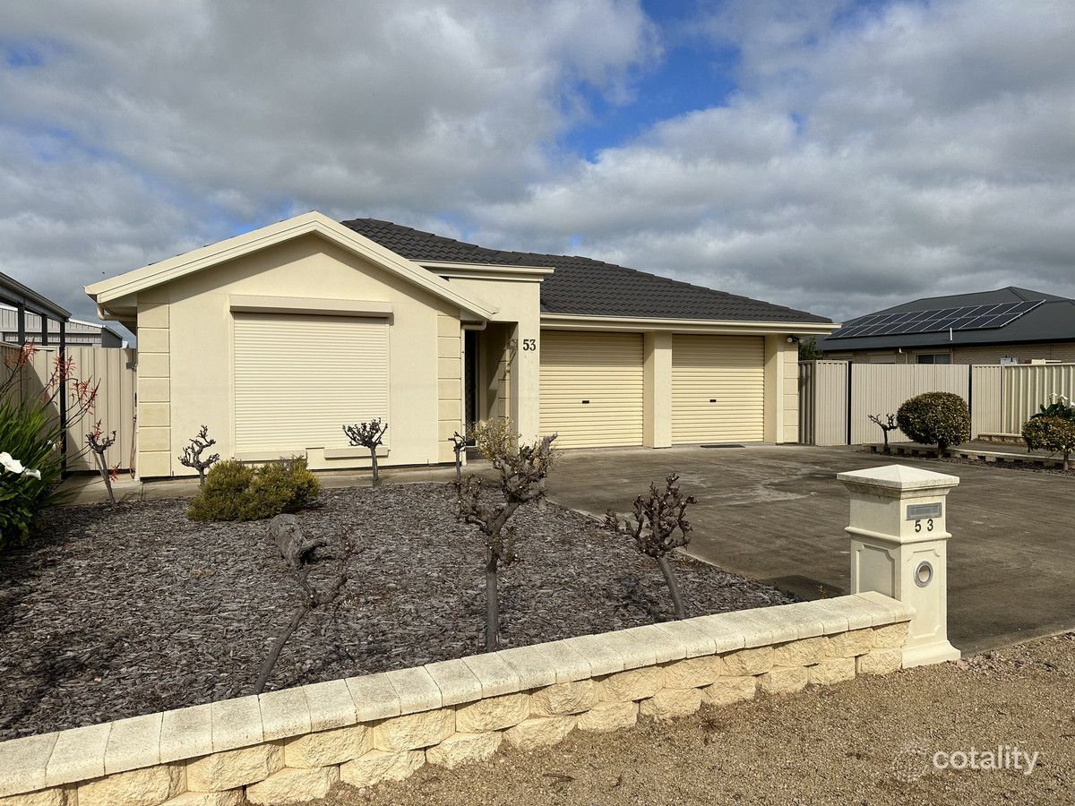 53 Railway Tce, Balaklava, SA 5461