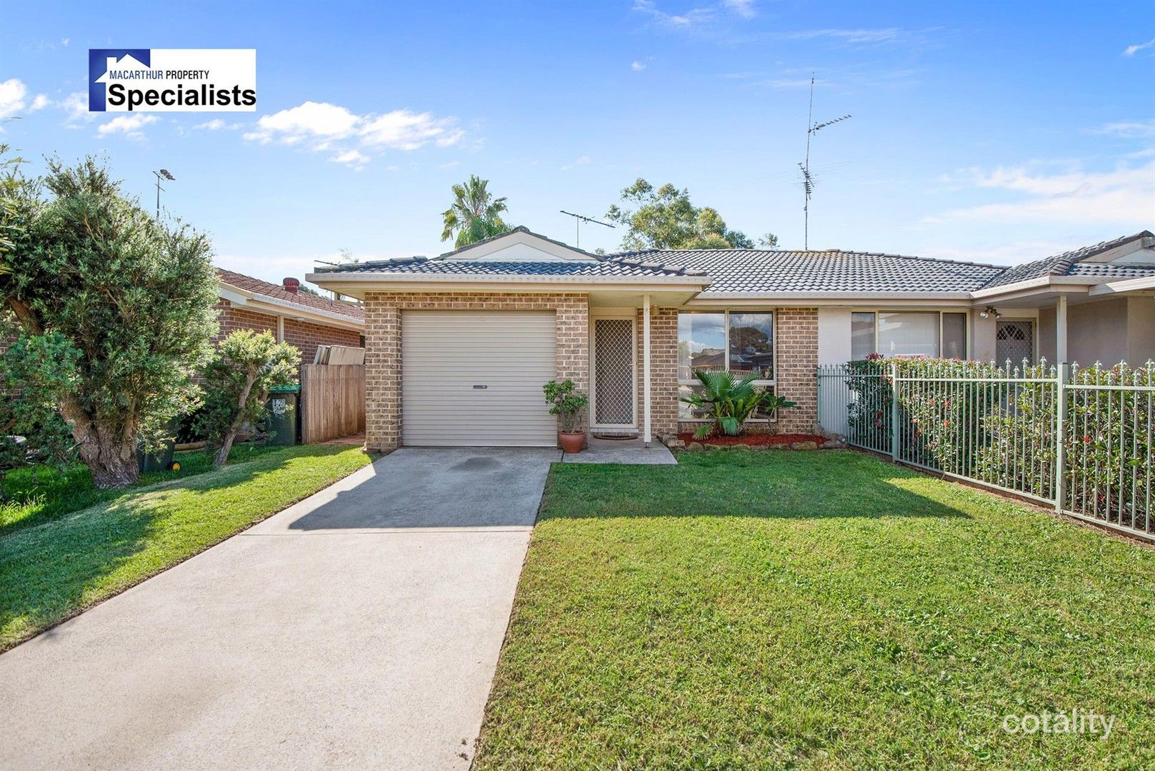 1/60 Francisco Cres, Rosemeadow, NSW 2560