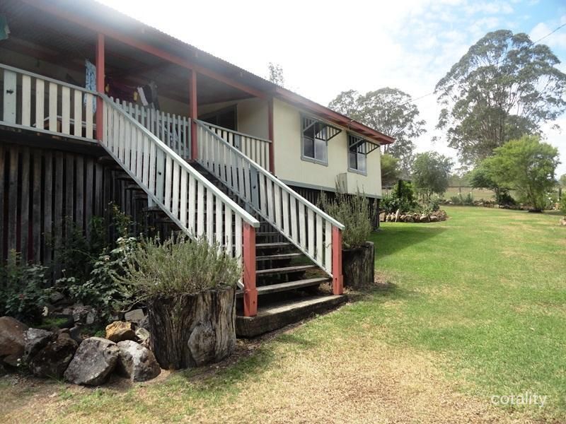 Lot 4 Paddys Flat Rd, Upper Tooloom, NSW 2475