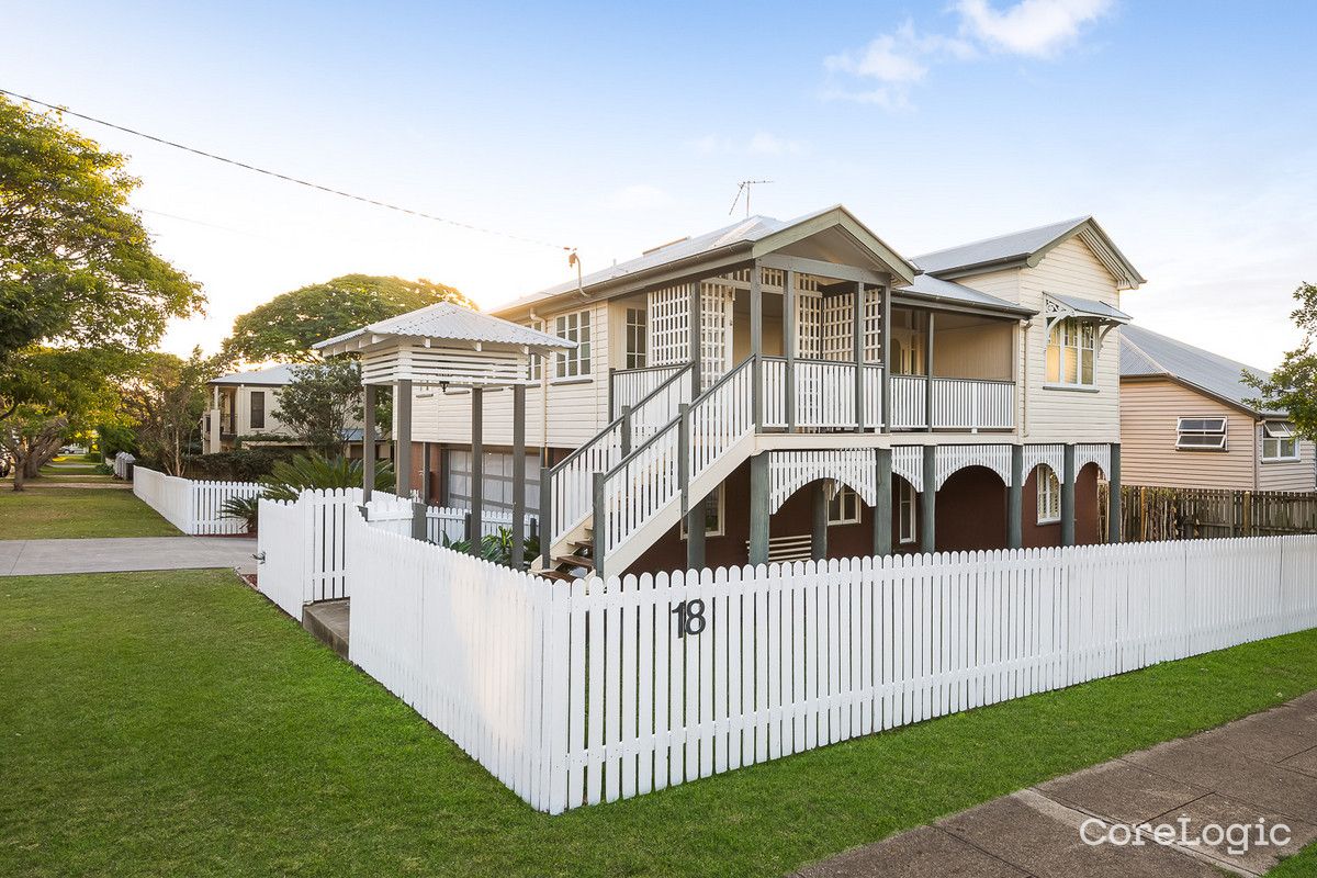 18 Park Ave, Clayfield, QLD 4011