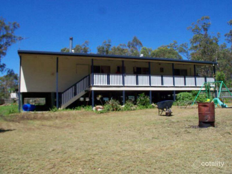4167 Maryborough Biggenden Rd, Aramara, QLD 4620