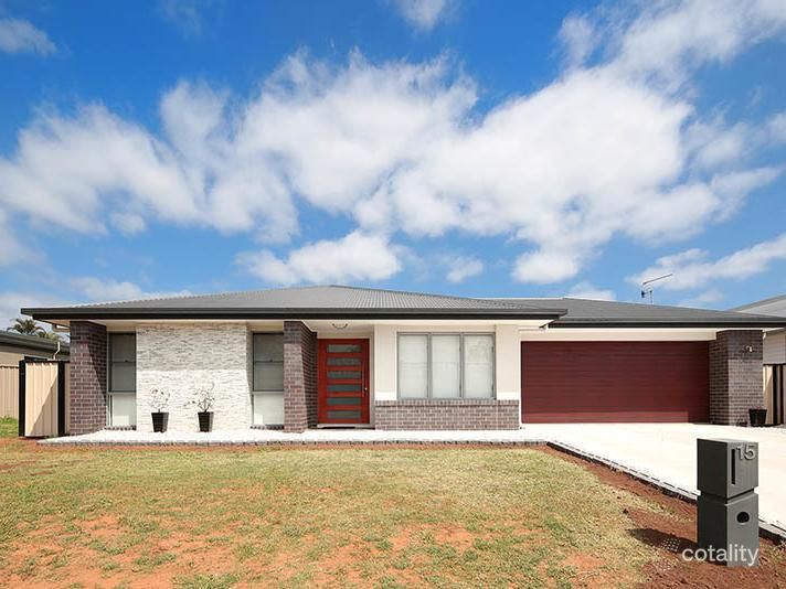 15 Reisenleiter Ave, Gatton, QLD 4343