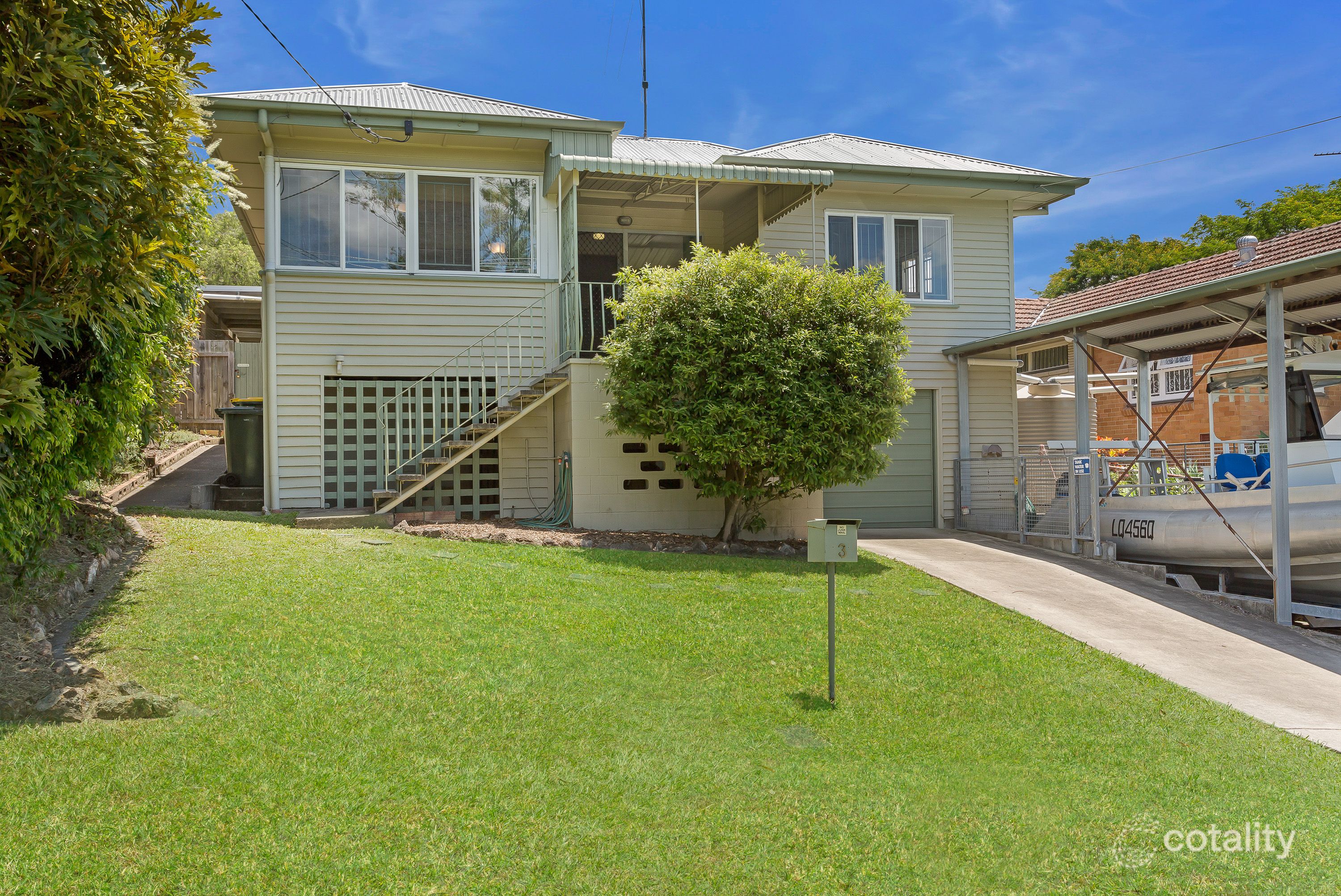 3 Mccawley St, Stafford, QLD 4053