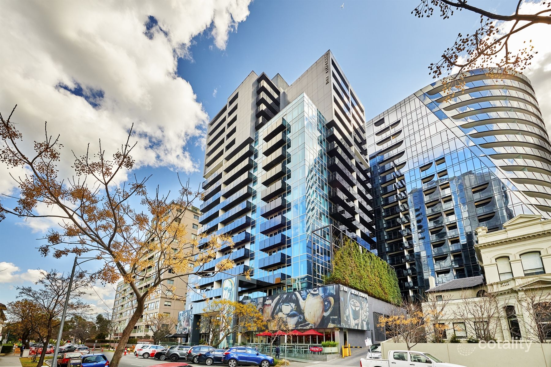 805/452 St Kilda Rd, Melbourne, VIC 3004
