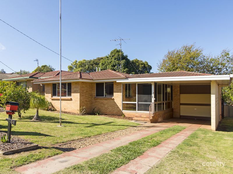 56 Pascoe Lane, Harlaxton, QLD 4350