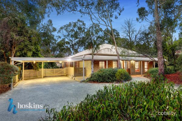 18 Blackwood Dr, Wonga Park, VIC 3115