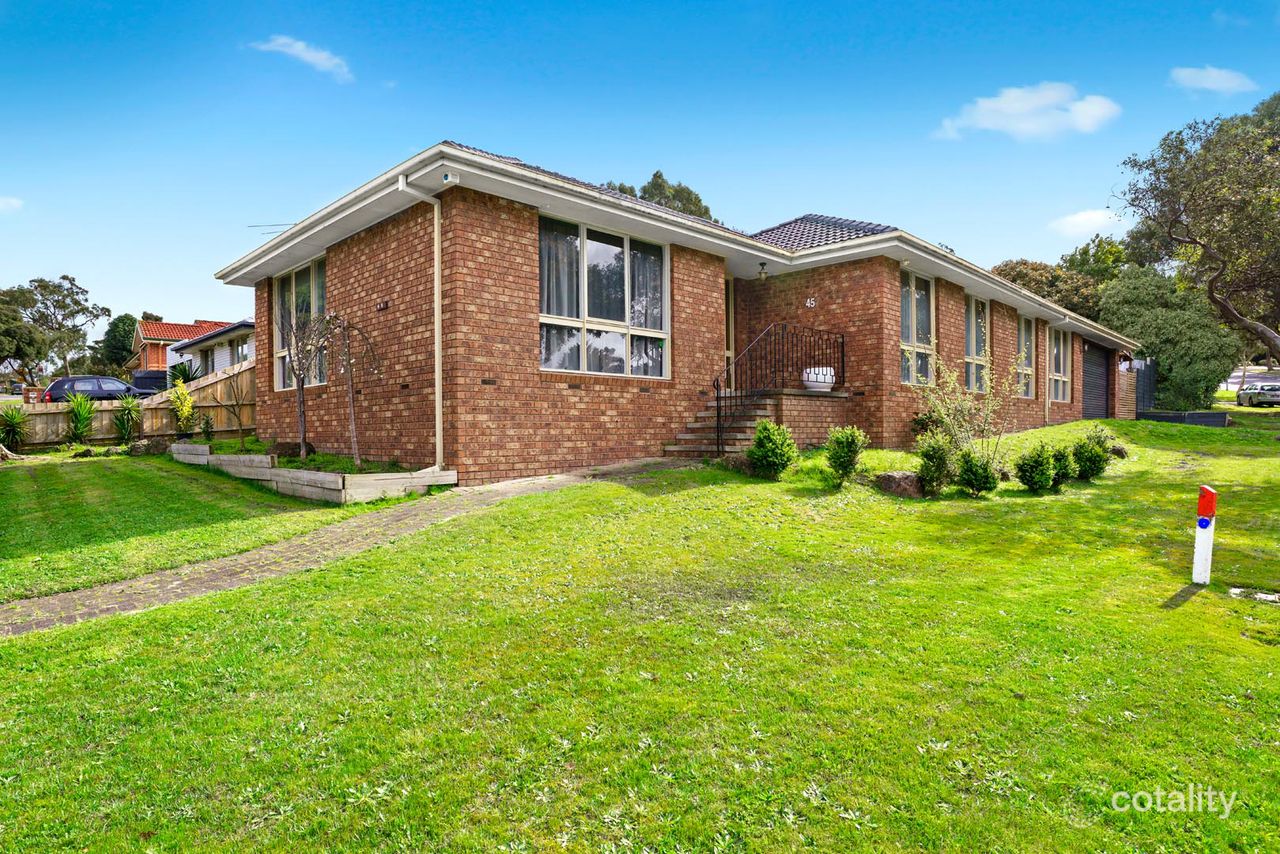 45 Southgateway, Langwarrin, VIC 3910
