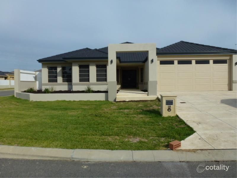 18 The Hawthorns, Baldivis, WA 6171