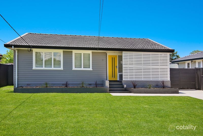 11 Leyte Ave, Lethbridge Park, NSW 2770