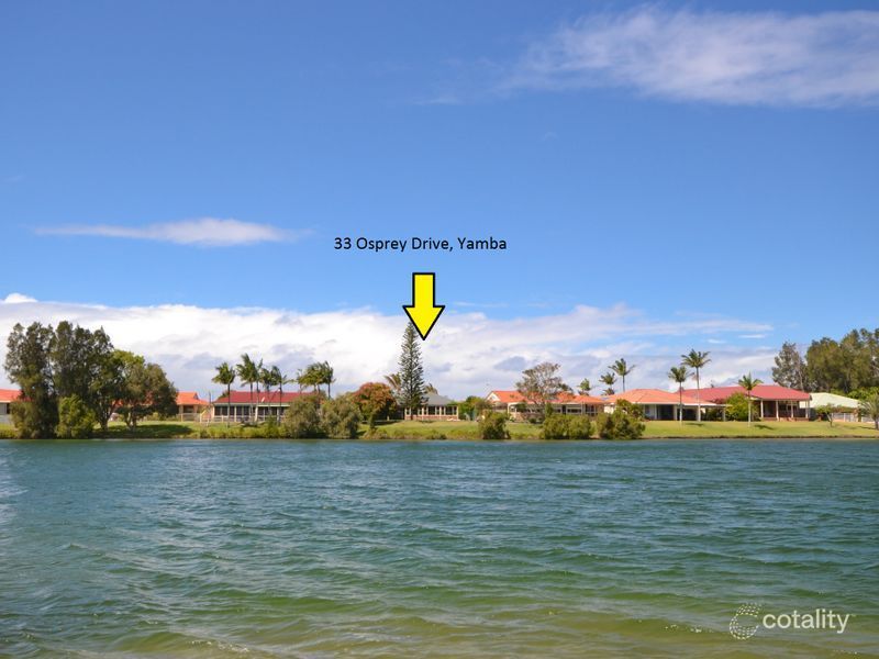 33 Osprey Dr, Yamba, NSW 2464