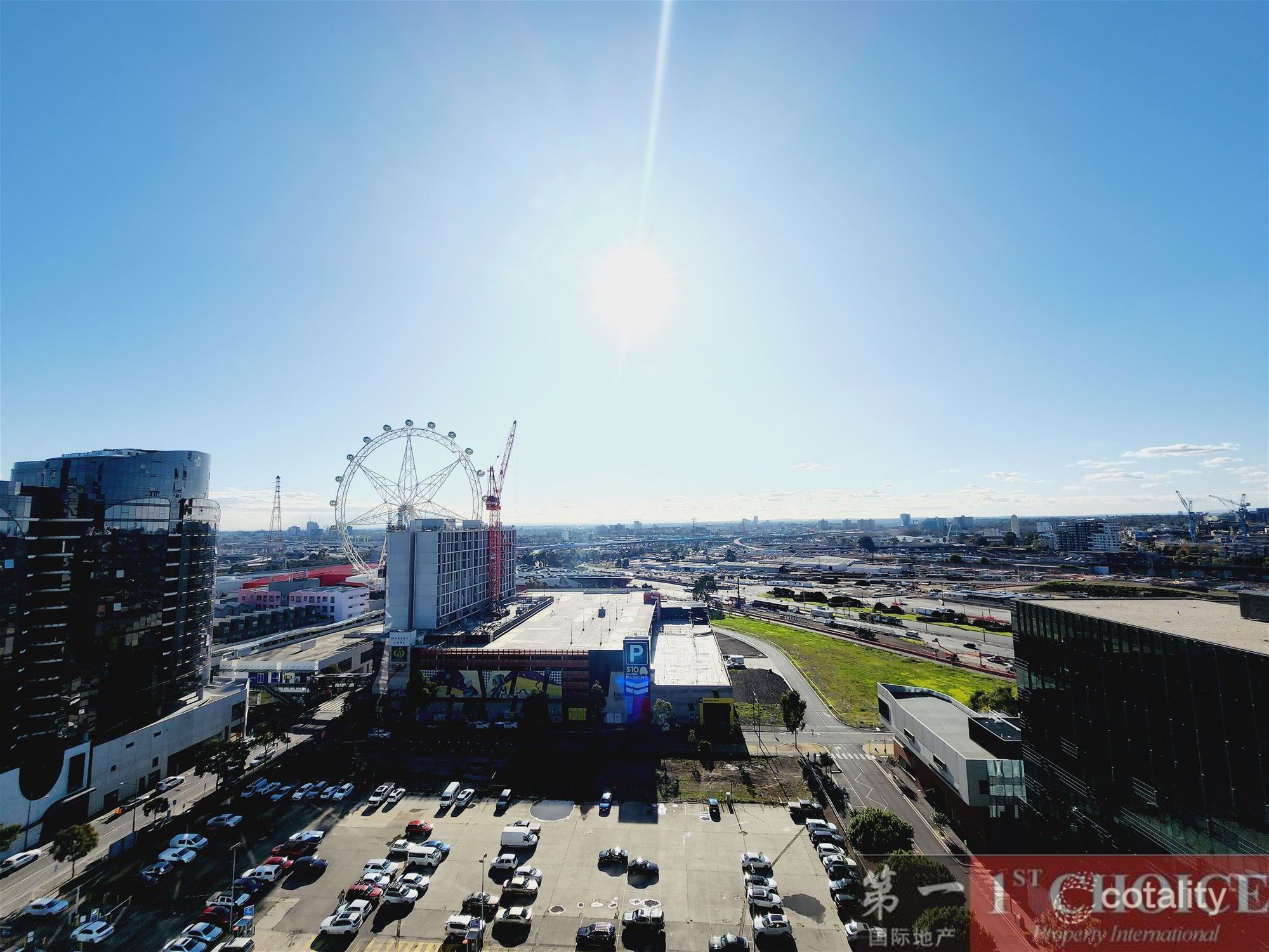 1506/387-395 Docklands Dr, Docklands, VIC 3008