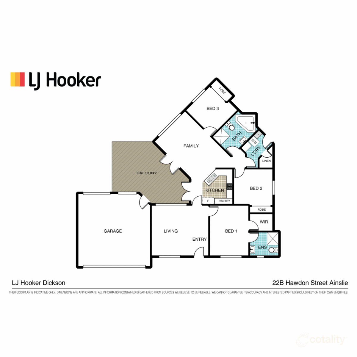 22b Hawdon St, Ainslie, ACT 2602