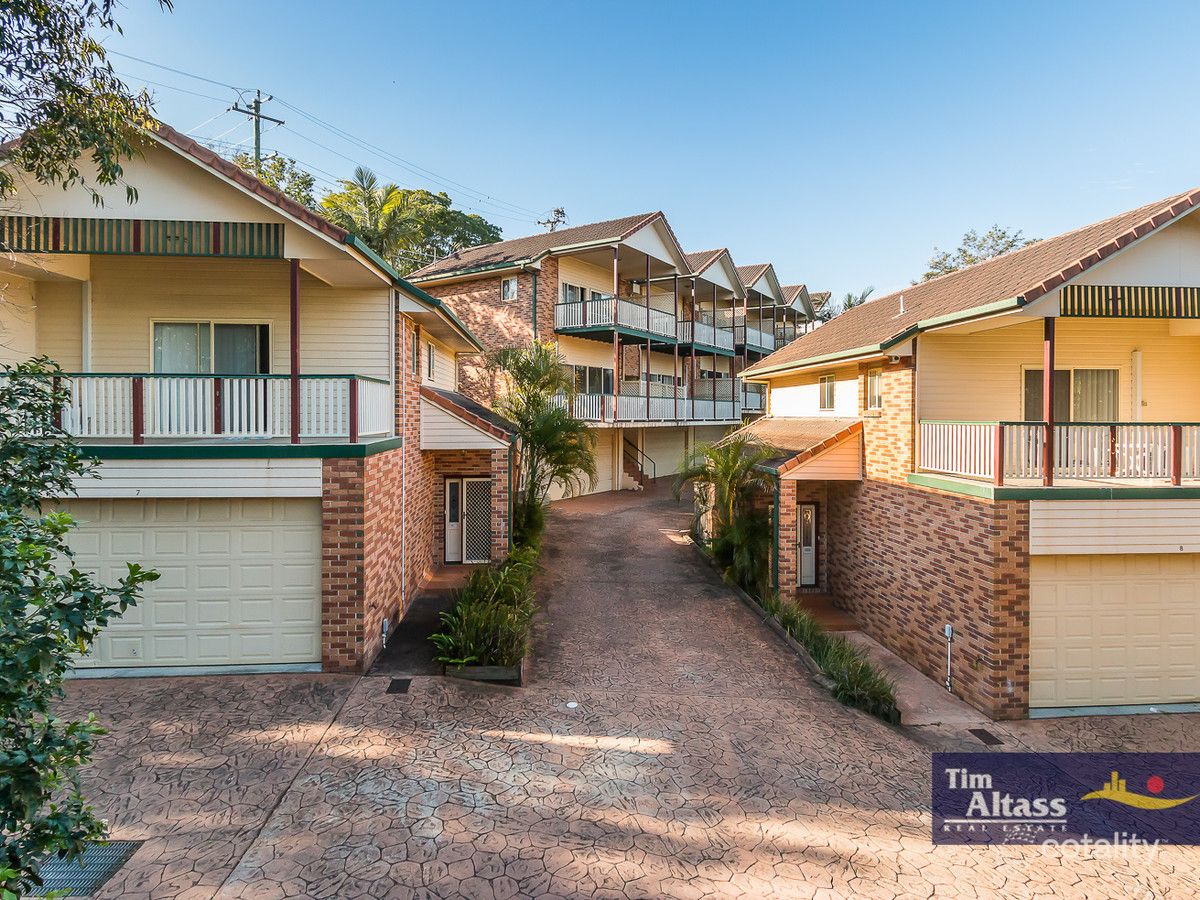 12/8 Overend St, Norman Park, QLD 4170