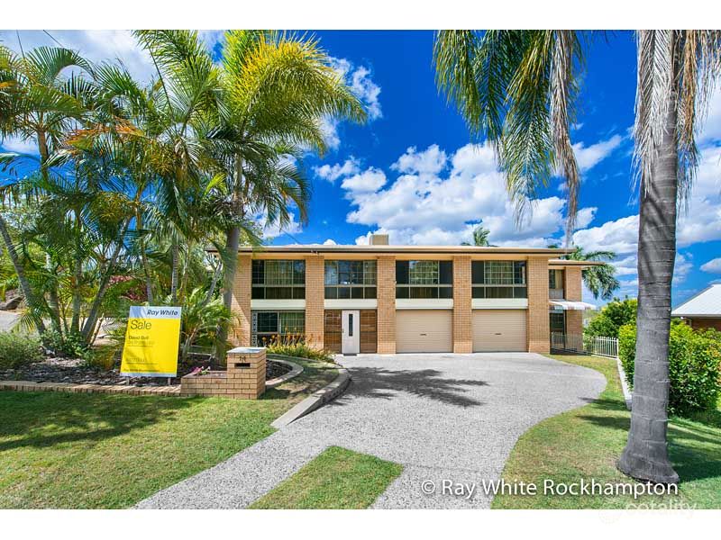14 Felhaber Ave, Frenchville, QLD 4701