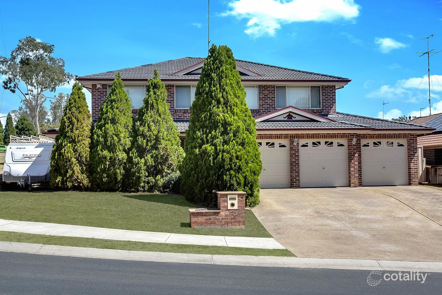 2 Marcus Clarke Cres, Glenmore Park, NSW 2745