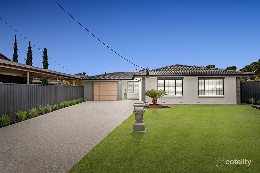 2 Glen Ct, Novar Gardens, SA 5040