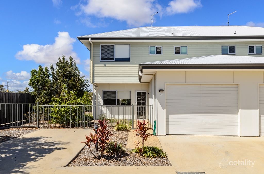 9/9 Cavella Dr, Glen Eden, QLD 4680