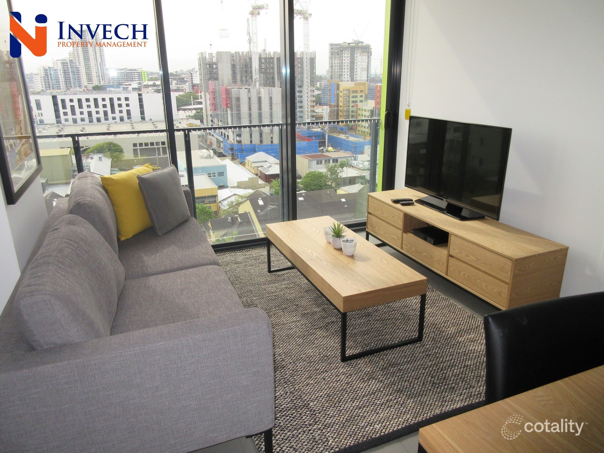 1203/10 Trinity St, Fortitude Valley, QLD 4006