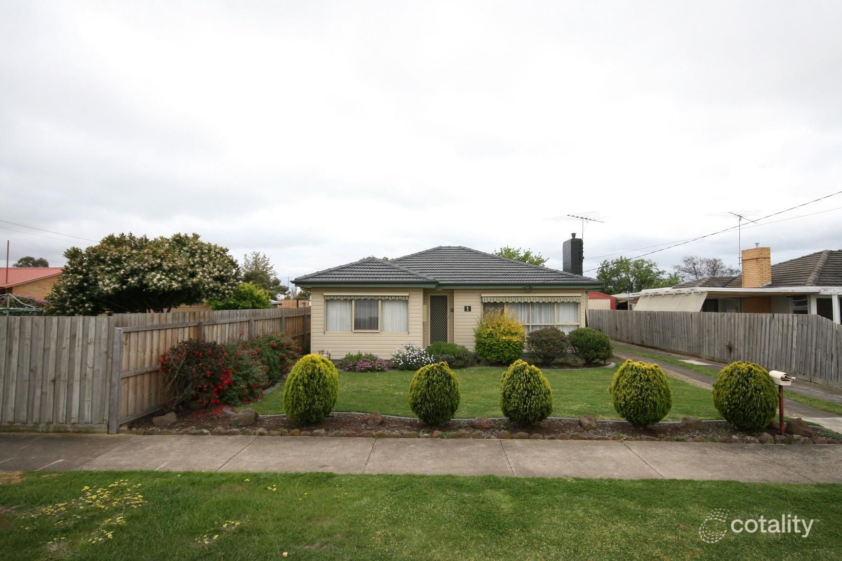1b Ising St, Newcomb, VIC 3219
