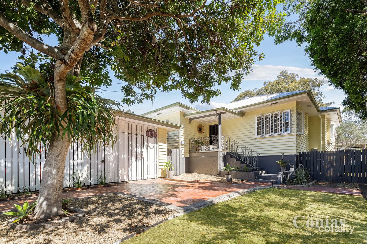 5 Mittagong St, Enoggera, QLD 4051