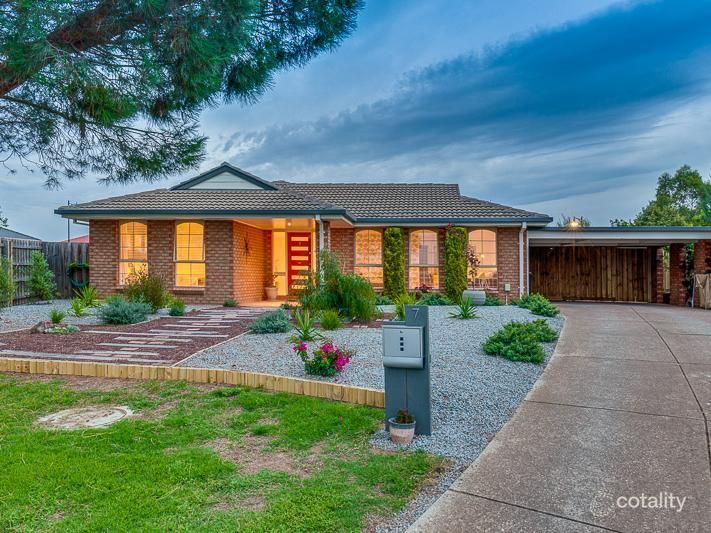 7 Tulloch Ct, Bacchus Marsh, VIC 3340
