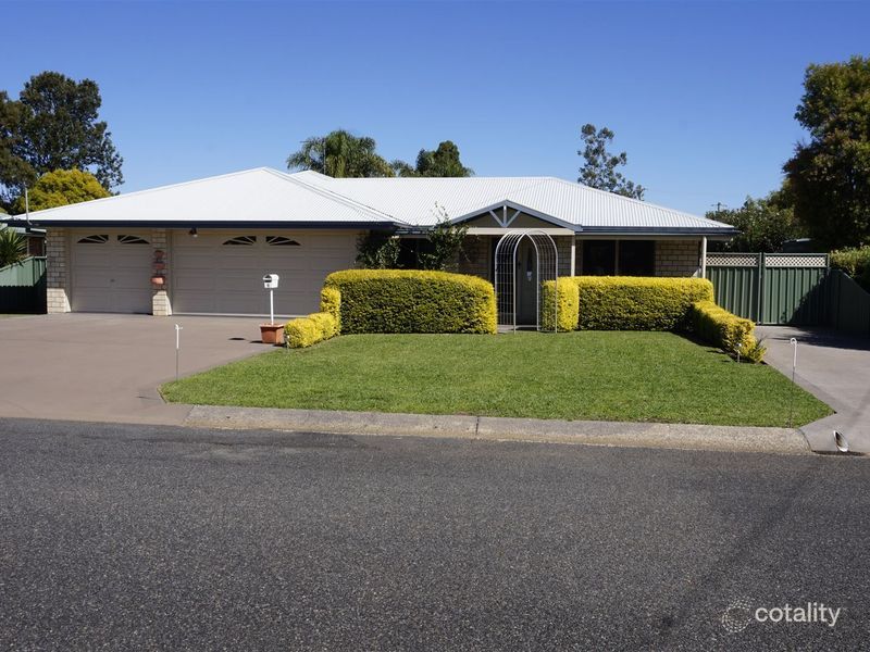 6 Gordon St, Allora, QLD 4362