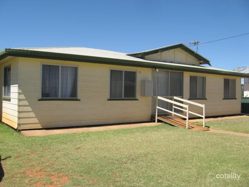 72 Quarrion St, Quilpie, QLD 4480