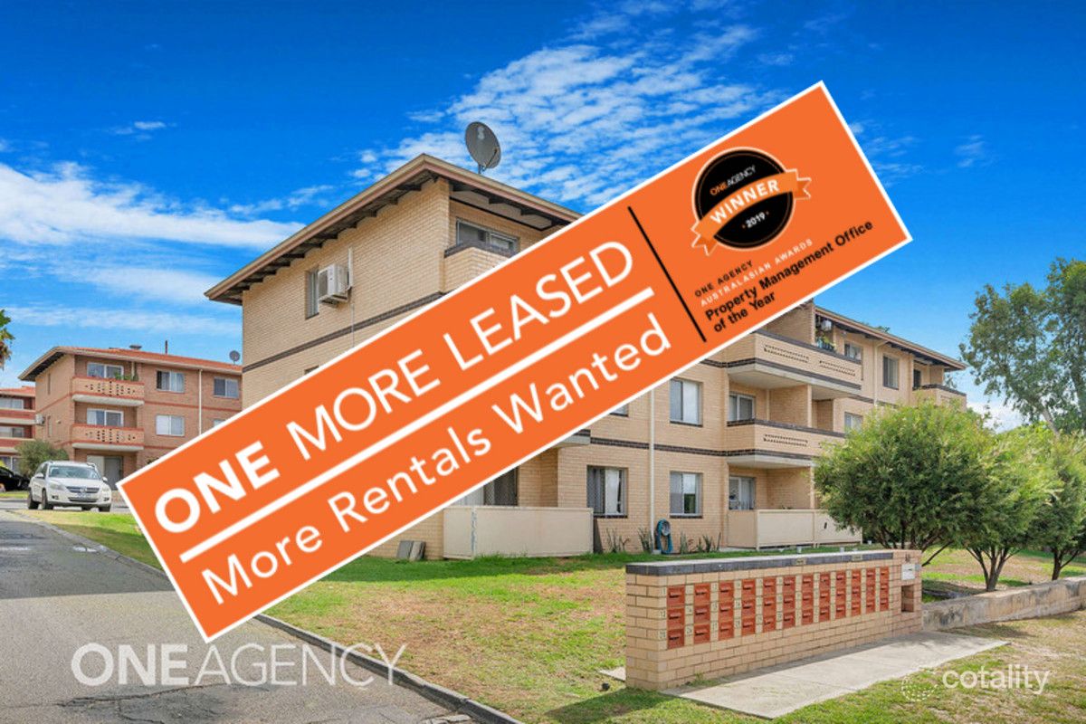 7/41 Davilak Ave, Hamilton Hill, WA 6163